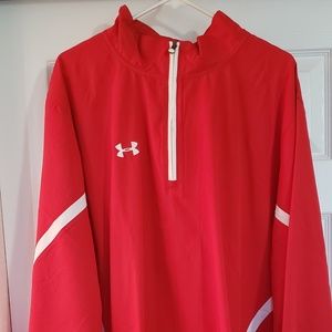 Under Armour 1/4 zip pullover